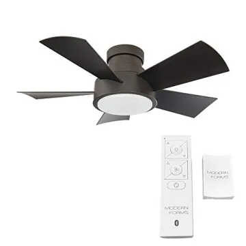 Vox Smart Indoor Outdoor Ceiling Fan with LED Light