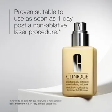 Clinique Daily Moisturizing Lotion+ for Dry Skin