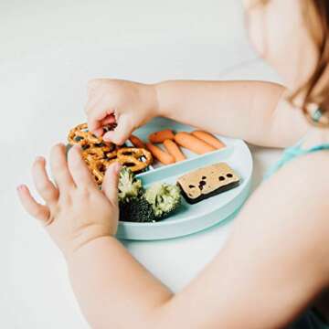 FitJoy Gluten Free Pretzels, Sea Salt Twists, Grain Free, 5 Ounce Bags, 4 Pack