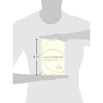 What Is Marriage?: Man and Woman: A Defense
