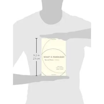 What Is Marriage?: Man and Woman: A Defense