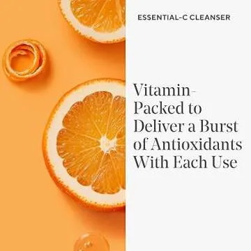 Murad Essential-C Facial Cleanser - Vitamin-Packed Daily Wash