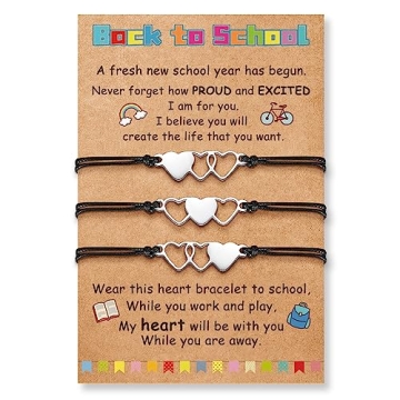 DESIMTION Back to School Gifts Mommy and Me Back to School Stuff Supplies First Day of Kindergarten ...
