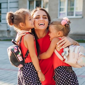 DESIMTION Back to School Gifts for Moms & Daughters