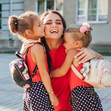 DESIMTION Back to School Gifts for Moms & Daughters