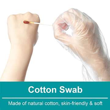 General Medi 160 Piece First Aid Kit Bag Refill Kit - Includes Instant Cold Pack, Bandages,Emergency Blanket, Moleskin Pad, Gauze - Extra Replacement Medical Supplies for First Aid