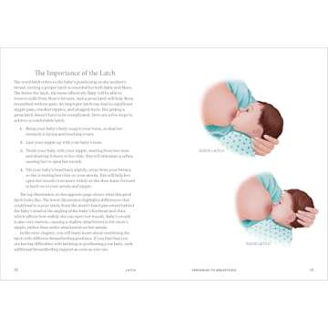 Latch: A Handbook for Breastfeeding with Confidence at Every Stage