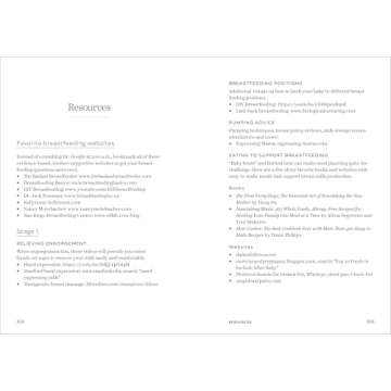 Latch: A Handbook for Breastfeeding with Confidence at Every Stage