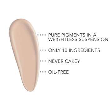 DERMABLEND Flawless Creator Foundation for Sensitive Skin