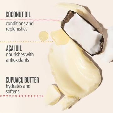 Sol de Janeiro Hydrating Lip Butter Balm for Soft Lips