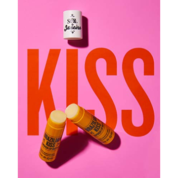 Sol de Janeiro Hydrating Lip Butter Balm for Soft Lips