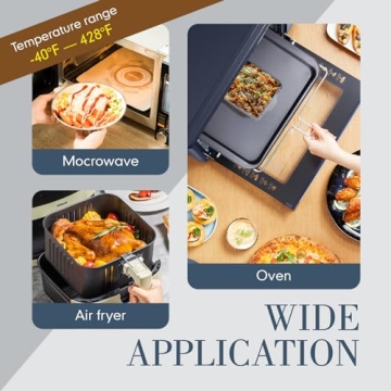 Small Glass Casserole Dishes 2 Pack for Individual Meals