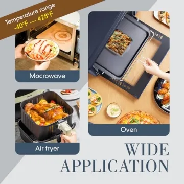 Small Glass Casserole Dishes 2 Pack for Individual Meals