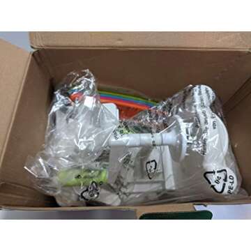 CyanLoops 5-Blade Spiralizer Bundle (Bonus items include - 4 Graters, 1 Ceramic Peeler, 1 Ceramic Knife) - Cut & Slice Fruits or Vegetables for Low Carb & Healthy Kitchen, Strongest-and-Heaviest Duty