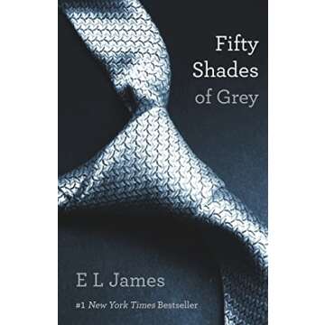 Fifty Shades of Grey (Fifty Shades, Book 1)