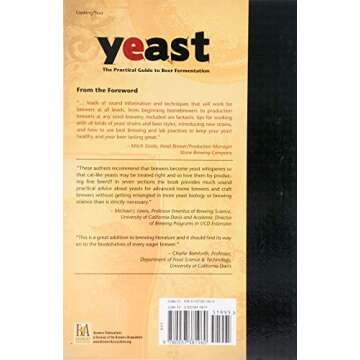 Yeast: The Practical Guide to Beer Fermentation (Brewing Elements)
