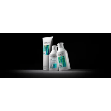 Redken Leave-In Treatment for Curly Hair | Hydrates & Protects