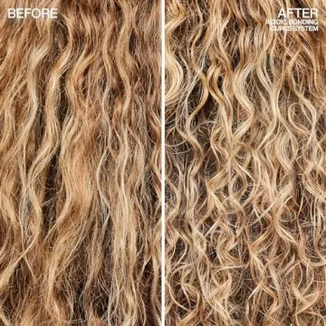 Redken Leave-In Treatment for Curly Hair | Hydrates & Protects
