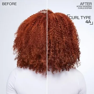 Redken Leave-In Treatment for Curly Hair | Hydrates & Protects