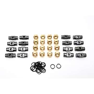 Michigan Motorsports LS1/LS3 Bronze Bushing Rocker Arm Trunnion Upgrade Kit | Fits LS1, LS3, LS7, LT...