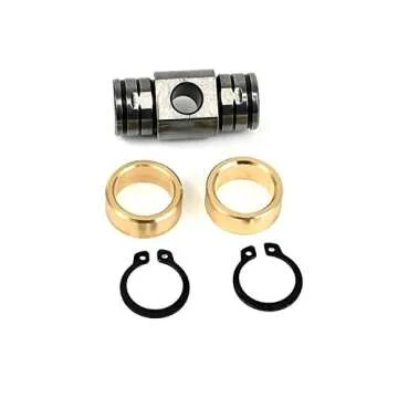 Michigan Motorsports LS1/LS3 Bronze Bushing Rocker Arm Trunnion Upgrade Kit | Fits LS1, LS3, LS7, LT1, LSX, LQ9, LS2, 4.8L, 5.3L, 5.7L, 6.0L, 6.2L, 7.0L | High-Performance LS Upgrade
