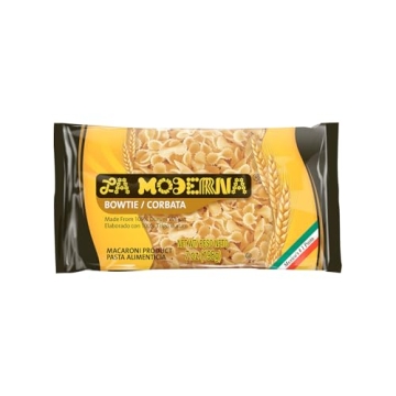 LA MODERNA Bow Tie Pasta Made with Durum Wheat