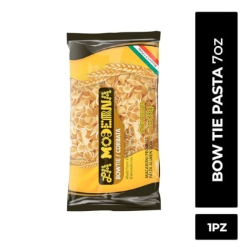 LA MODERNA Bow Tie Pasta Made with Durum Wheat