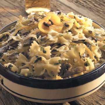 LA MODERNA Bow Tie Pasta Made with Durum Wheat