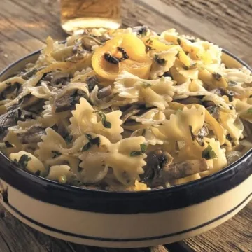 LA MODERNA Bow Tie Pasta Made with Durum Wheat