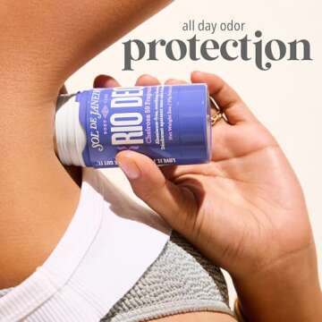 Sol de Janeiro Rio Deo Cheirosa '59 Aluminum Free Refillable Deodorant