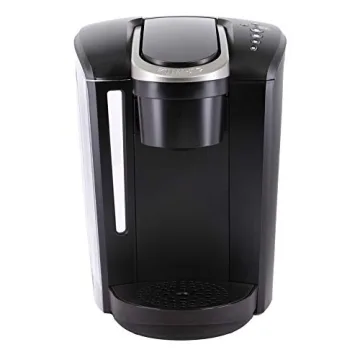 Keurig K-Select Coffee Maker Fast Quiet Strong Brew Matte Black
