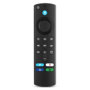 L5B83G Replacement Voice Remote for Amazon Devices (3rd Gen)