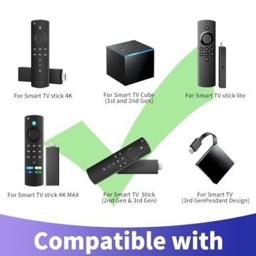 L5B83G Voice Remote for Amazon Smart TV Devices