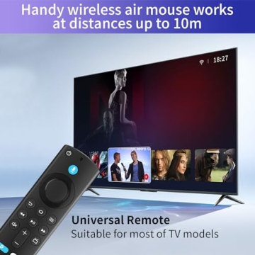 L5B83G Voice Remote for Amazon Smart TV Devices