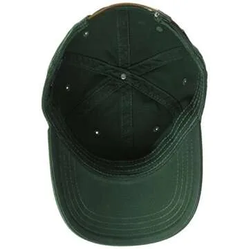 Tommy Hilfiger Mens Logo Baseball Cap in Pine Grove Style