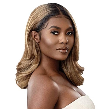 Outre Melted Hairline Lace Front Wig for Effortless Style