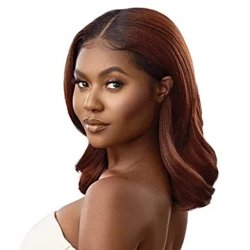 Outre Melted Hairline Lace Front Wig for Effortless Style