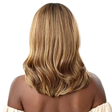 Outre Melted Hairline Lace Front Wig for Effortless Style