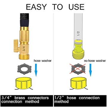 Soyoekbt Palm Tree Sprinkler Toy for Kids 61" Inflate Fun