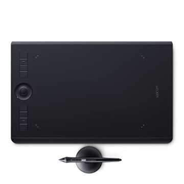 Wacom Intuos Pro Medium Bluetooth Drawing Tablet