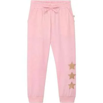Ultra Soft BTween Girls' Jogger Pants Set - 3 Pack