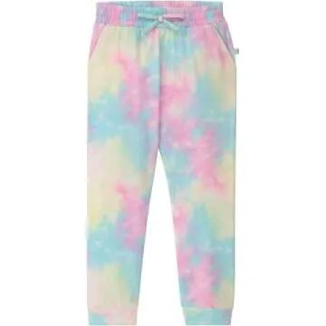 Ultra Soft BTween Girls' Jogger Pants Set - 3 Pack