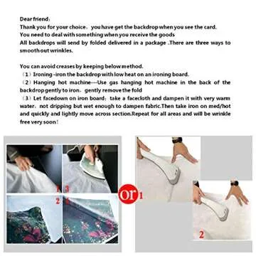 AIIKES 8X6FT Rainbow Cloud Photography Backdrop