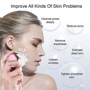 Beomeen Face Brush - 2 in 1 Eco-Friendly Cleansing Solution