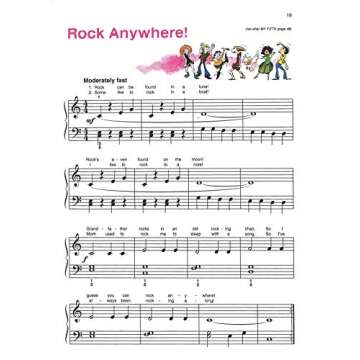 Alfred's Basic Piano Library Recital Book for Beginners