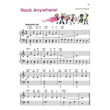 Alfred's Basic Piano Library Recital Book for Beginners