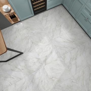 WESTICK Peel and Stick Floor Tiles 20 pcs Waterproof