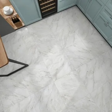 WESTICK Peel and Stick Floor Tiles 20 pcs Waterproof