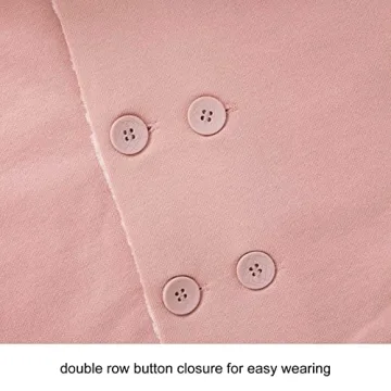 Pureborn Toddler Girls Winter Poncho - Cozy & Stylish