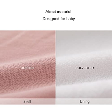 Pureborn Toddler Girls Winter Poncho - Cozy & Stylish